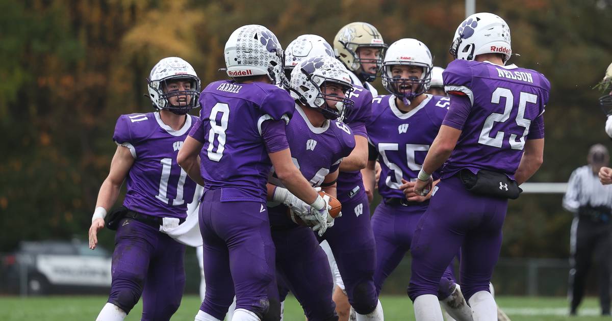 MaroaForsyth football vs Wilmington Live coverage, scores, IHSA Class