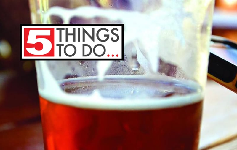 5 Things to do in the Sauk Valley.