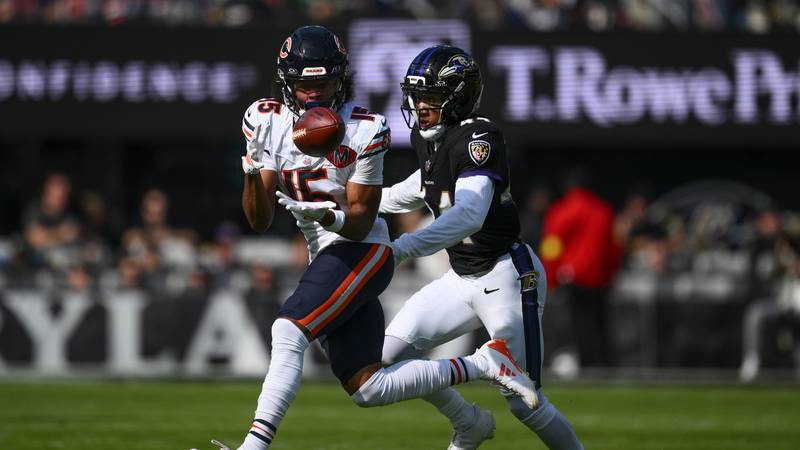 Chicago Bears injury report: DJ Moore, Rome Odzune, D’Andre Swift miss practice