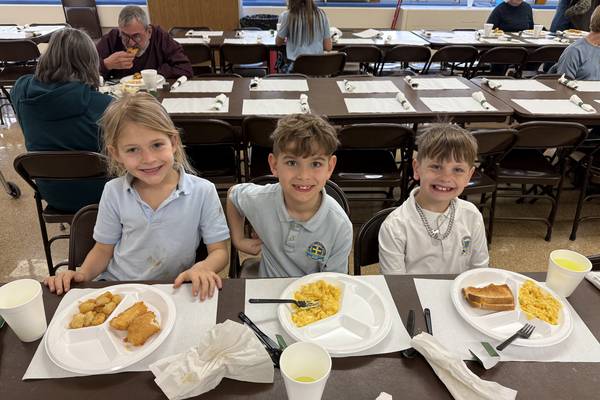 Dixon’s St. Anne Catholic School to host Lenten fish fry March 13