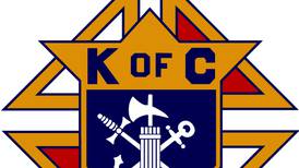 Knights of Columbus to hold breakfast fundraiser