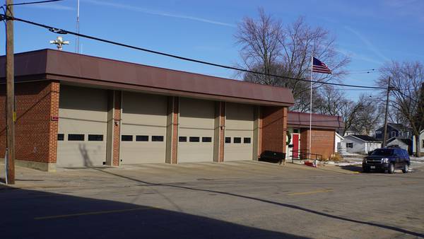 Rochelle Fire Department saw EMS calls increase, fire calls decrease in 2025