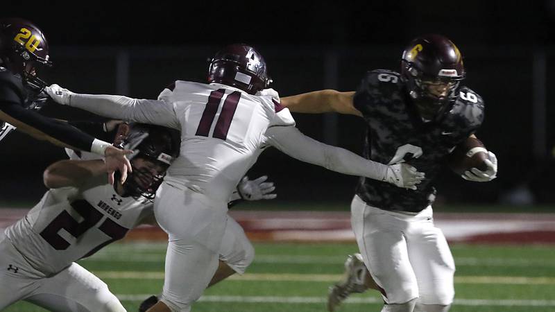 2025 IHSA playoffs: Steve Soucie’s Class 3A first-round analysis