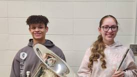 Princeton High School musicians selected for All-State Music Festival