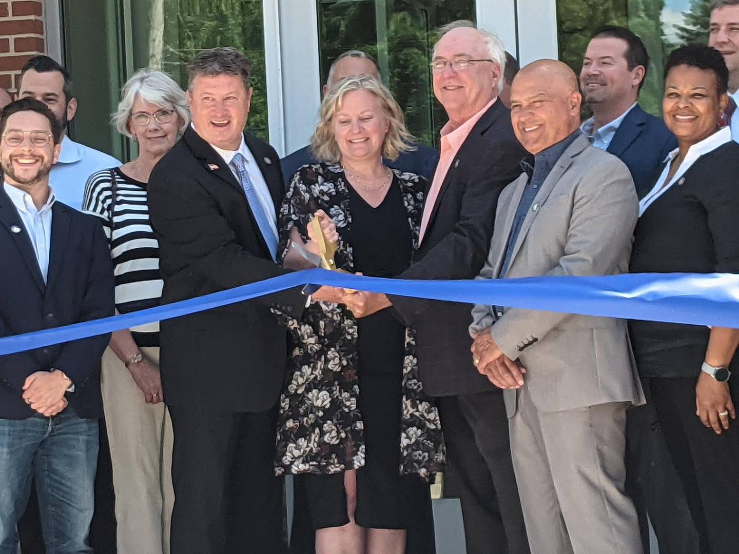 Officials say new Kendall County building will provide better service