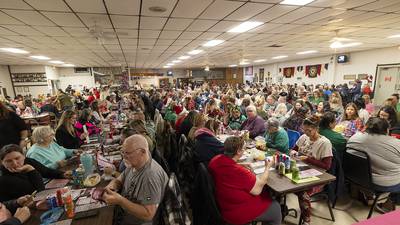 Hometown Holidays brings joy to Rock Falls from Nov. 20-22