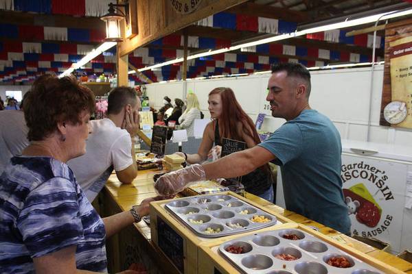 Upcoming arts & crafts fairs happening in Kendall County