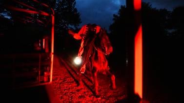 The Legend of Sleepy Hollow returns to Perry Farm Park this week
