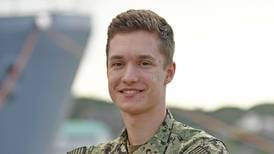 Lindenhurst native serves aboard forward-deployed Navy warship in Japan