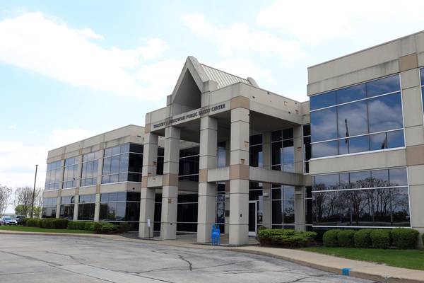 Kankakee County government sorting through storm damage to its facilities, vehicles