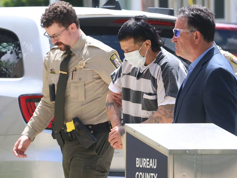 DePue man denied bail after police gunfire kills boy during hostage standoff