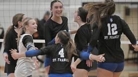 St. Francis claims sectional title, drops Wheaton Academy