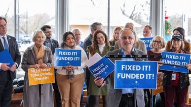 Regional public transit gets $1.5B boost in new legislation