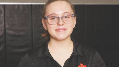 Female Most Valuable Athlete: Emma Smith