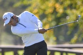 Hinsdale Central senior Dru Devata is the Suburban Life Boys Golfer of the Year