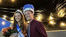 Royalty reigns in Genoa as King and Queen scholarship winners hail from Genoa-Kingston High School