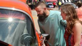 Summer car shows set for Princeton, Sheffield 