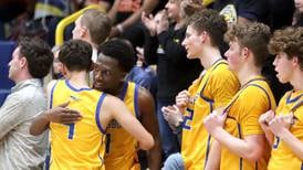 Journey ends for Jarrel Albea, Johnsburg in loss to Peoria Manual