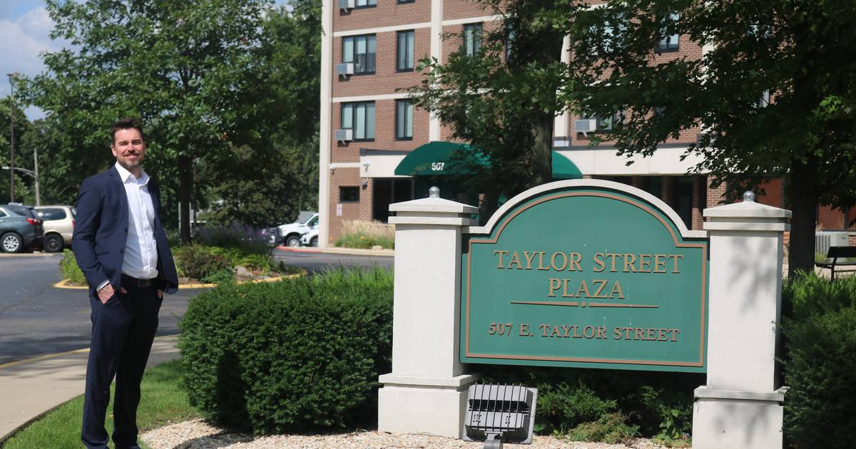 Housing Authority of the County of DeKalb’s new top exec brings