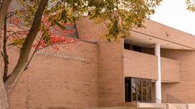 New Horizons Band of River Valley performs Monday at Olivet’s Larsen Fine Arts Building