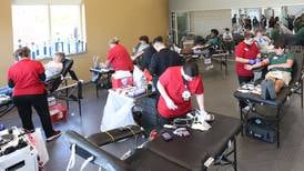 Red Cross holding blood drives in LaSalle, Kankakee and Will counties