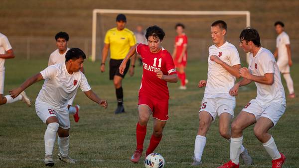 Strong defense, Ismael Mejia lead La Salle-Peru to 5-1 win over Ottawa