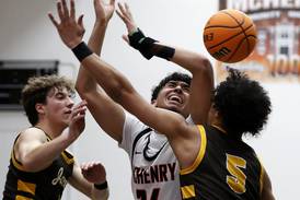 Boys basketball: 2025 Northwest Herald All-Area team