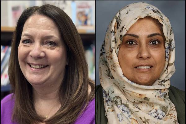 Bolingbrook, Shorewood educators earn Illinois Teacher of the Year honors 