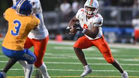 Photos: Plainfield East vs. Joliet Central, varsity football