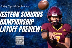 Friday Night Drive Podcast, Episode 346: IHSA state title game previews, western suburbs edition