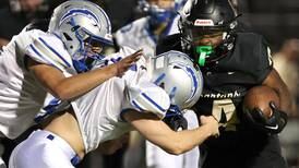 Photos: Sycamore, Woodstock football teams meet on the gridiron Friday