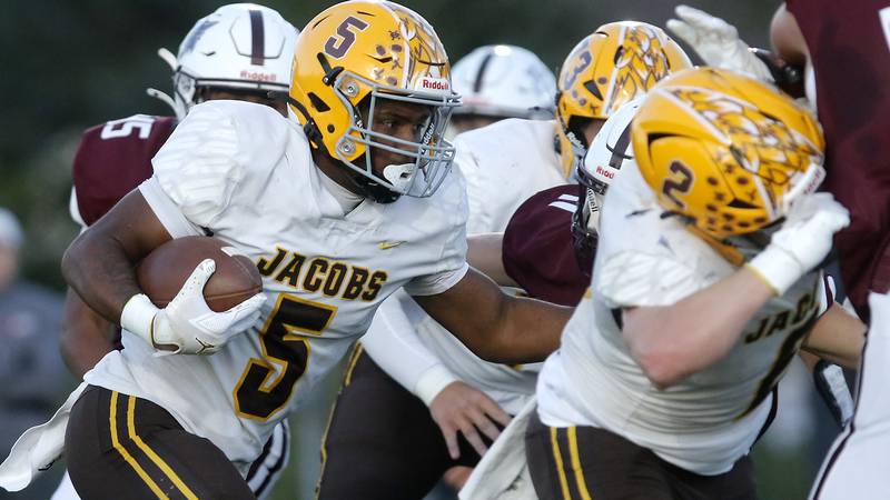 Jacobs earns playoff win after 4-year drought: McHenry County notebook