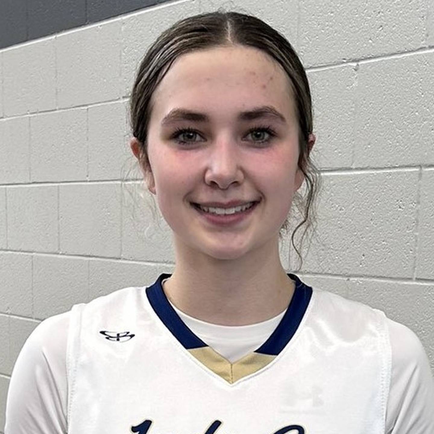 Marquette sophomore Kaitlyn Davis