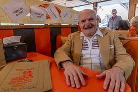 Photos: Oglesby community turns out to celebrate Sam Leone on National Pizza Maker Day