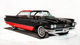 Volo Museum celebrates 65 years with classic movie car giveaway