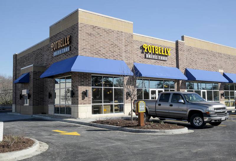 Retailers and restaurants see Route 30 as prime space in Joliet Shaw