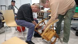 Need something repaired? Bring it to Joliet Junior College’s Repair Cafe on Saturday