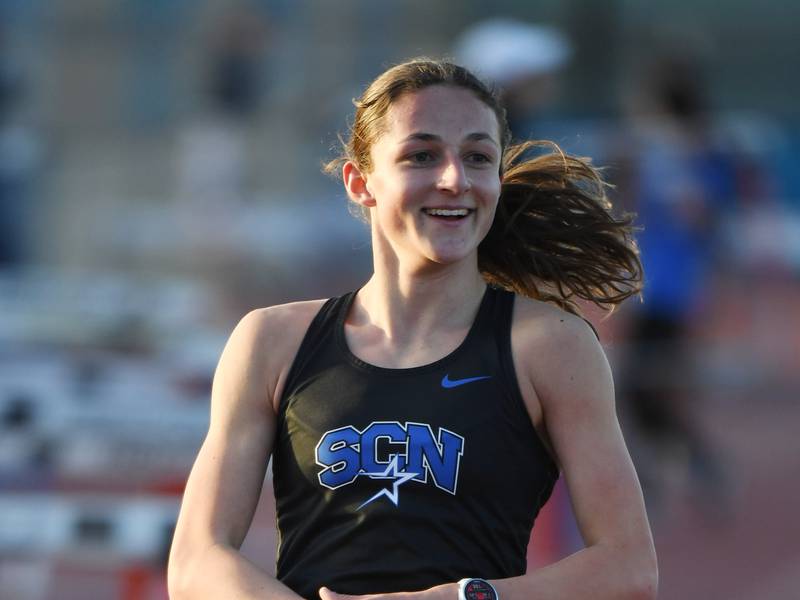 Kara Glenn-led St. Charles North claims second straight sectional title at 3A Hoffman Estates Sectional