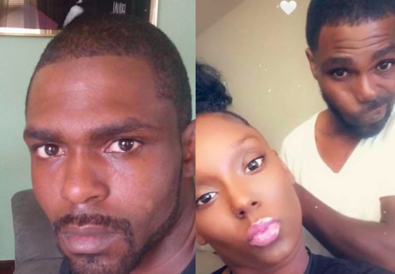 Kelvin Clark, 37, of DeKalb (shown in this undated photo right, far left), was walking in the 1500 block of West Lincoln Highway around 10:41 p.m. on June 10, 2021, when he was struck by a vehicle driven by Ahna R. Dixon-Silva, 24. Dixon-Silva was sentenced to 120 days in jail July 29, 2024. Kelvin shown with his sister, Tevorra Clark (middle), who remembers his kindness and smile best.