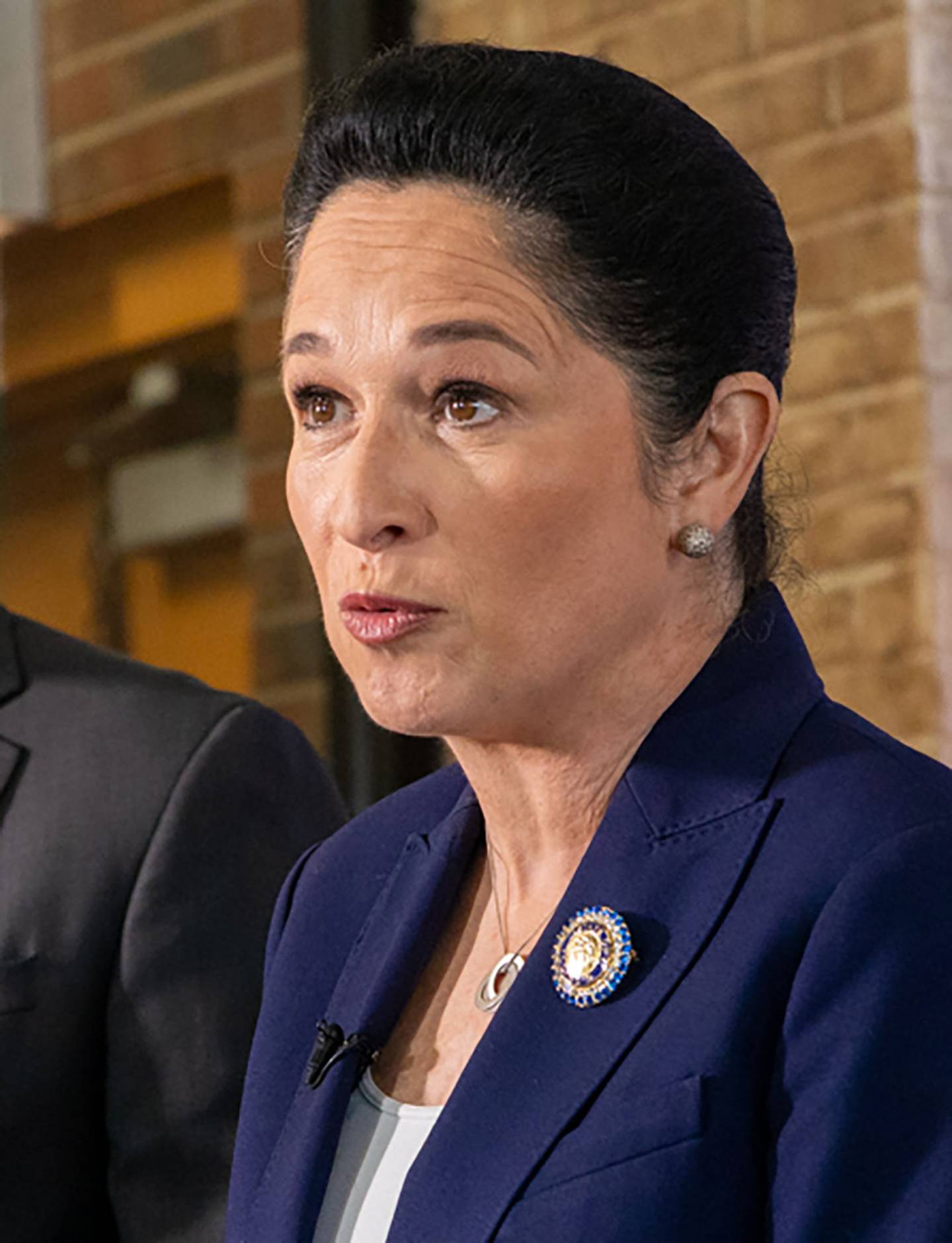 Illinois Comptroller Susana Mendoza defeated Gov. Bruce Rauner’s appointed Republican comptroller in a special election for the post in 2016, more than a year into Illinois’ budget impasse.