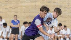 Photos: Dixon takes the pitch against Genoa-Kingston
