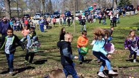 Morris Lions Club hosts Easter egg hunt Saturday