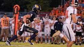 Grant Larkin, Neuqua Valley use the big play to turn away visiting Oswego