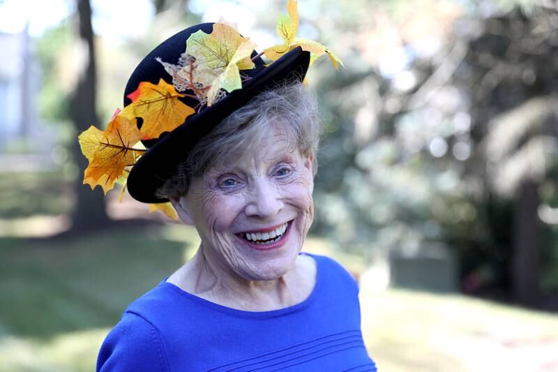 Virginia Kammerer of St. Charles is Someone You Should Know.