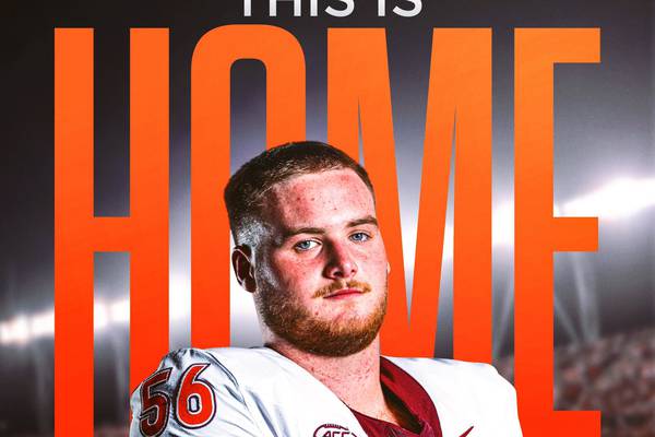 Sterling grad Lucas Austin transfers to Virginia Tech football program