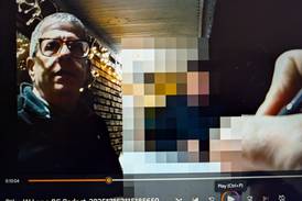 Police body-cam footage shows what occurred when Kankakee County Treasurer Nick Africano was detained