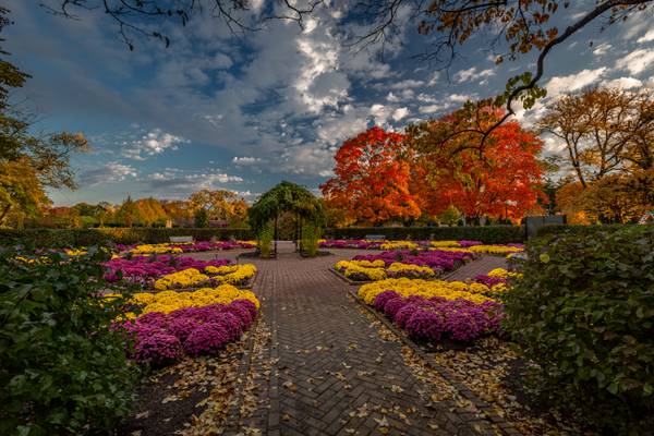 Cantigny’s Fall Festival set for Sept. 27-28