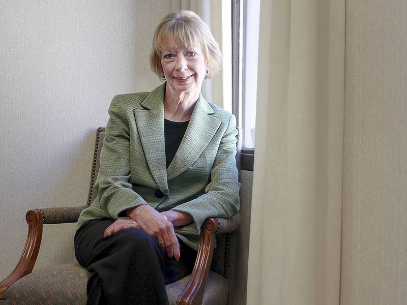 ‘A McHenry County original’: Former county treasurer Glenda Miller dies at 68