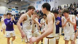 Bobby Grganto, Downers Grove North seniors ‘prove their worth,’ power past West Aurora to regional title