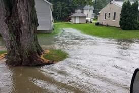 UPDATE: More northern Illinois counties under flood watch until early Monday morning 